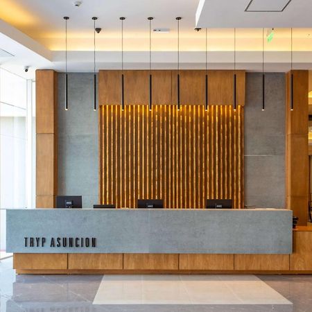 Tryp By Wyndham Asuncion Hotel Luaran gambar