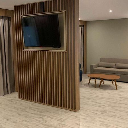 Tryp By Wyndham Asuncion Hotel Luaran gambar
