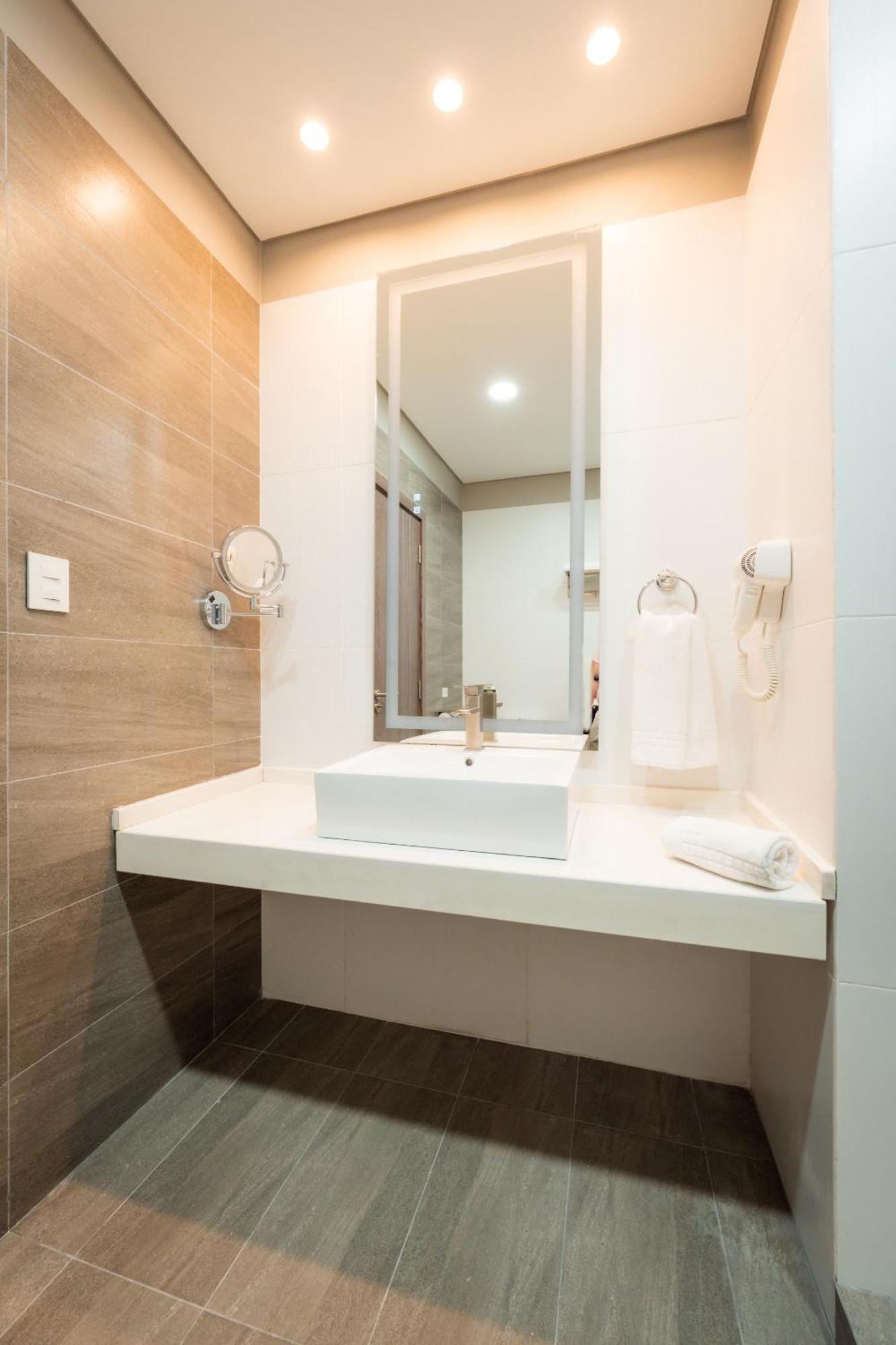 Tryp By Wyndham Asuncion Hotel Luaran gambar