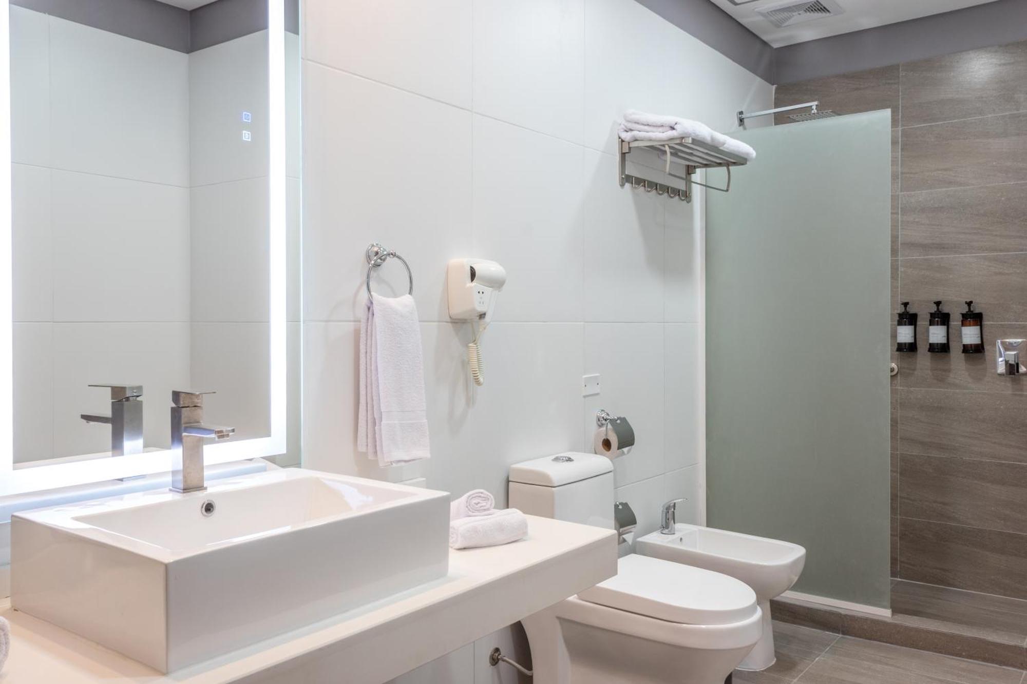 Tryp By Wyndham Asuncion Hotel Luaran gambar