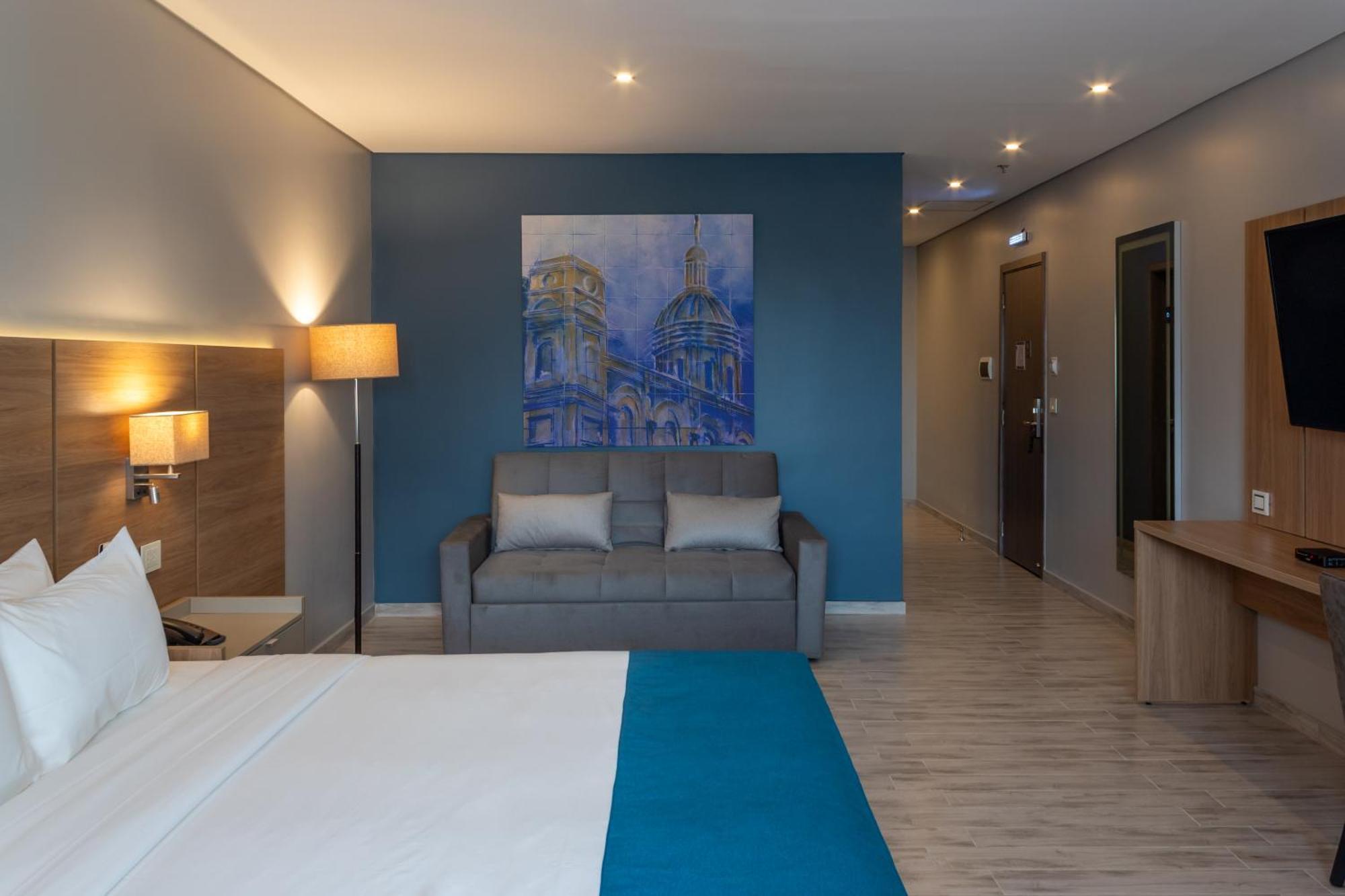 Tryp By Wyndham Asuncion Hotel Luaran gambar