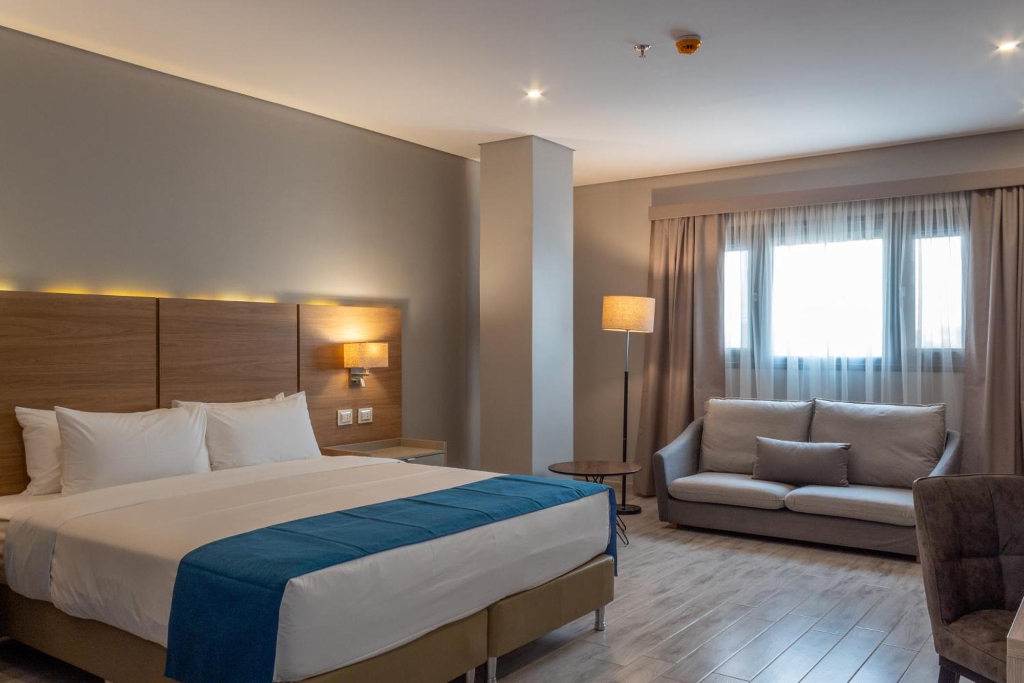 Tryp By Wyndham Asuncion Hotel Luaran gambar