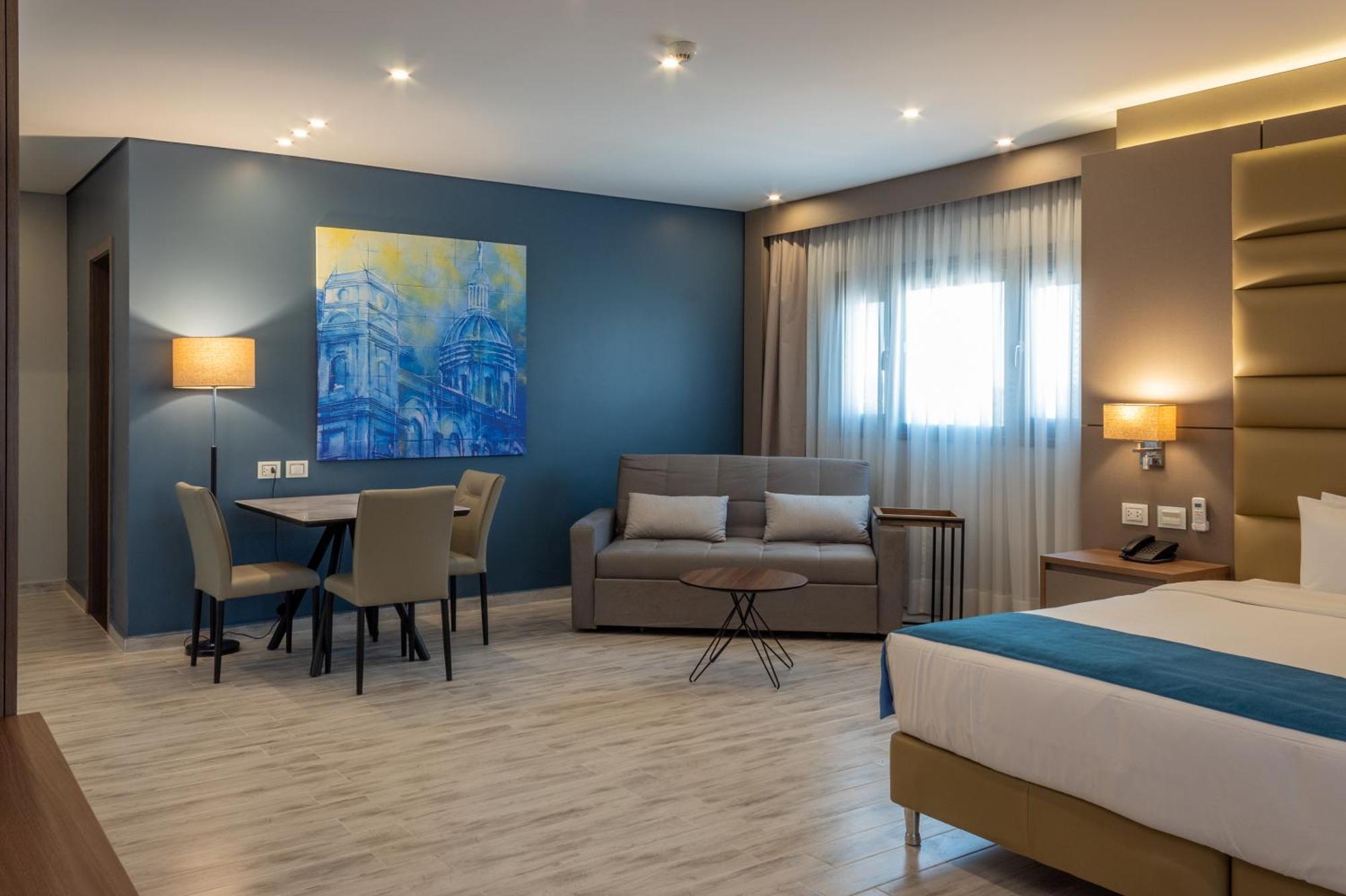 Tryp By Wyndham Asuncion Hotel Luaran gambar