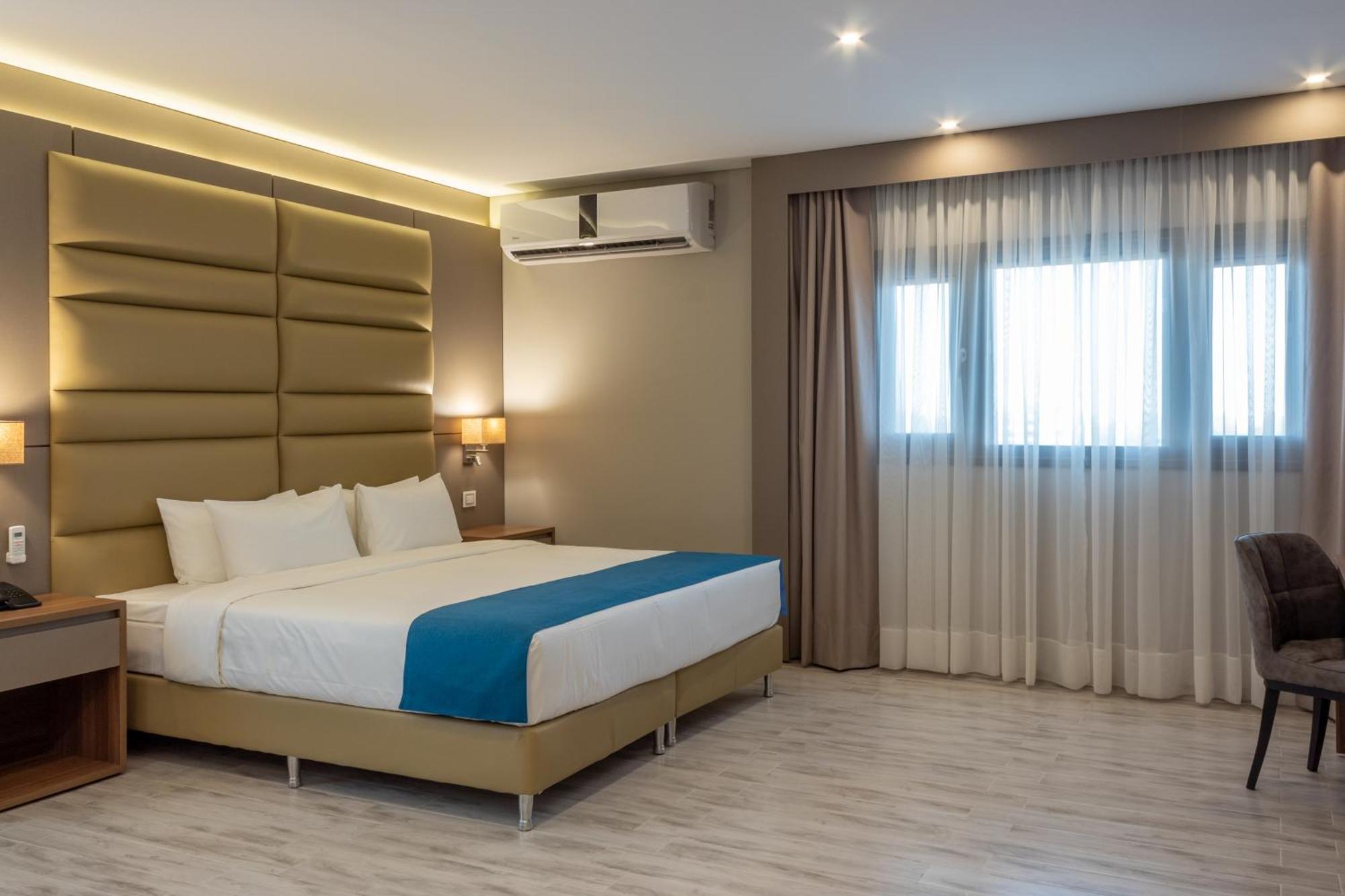 Tryp By Wyndham Asuncion Hotel Luaran gambar