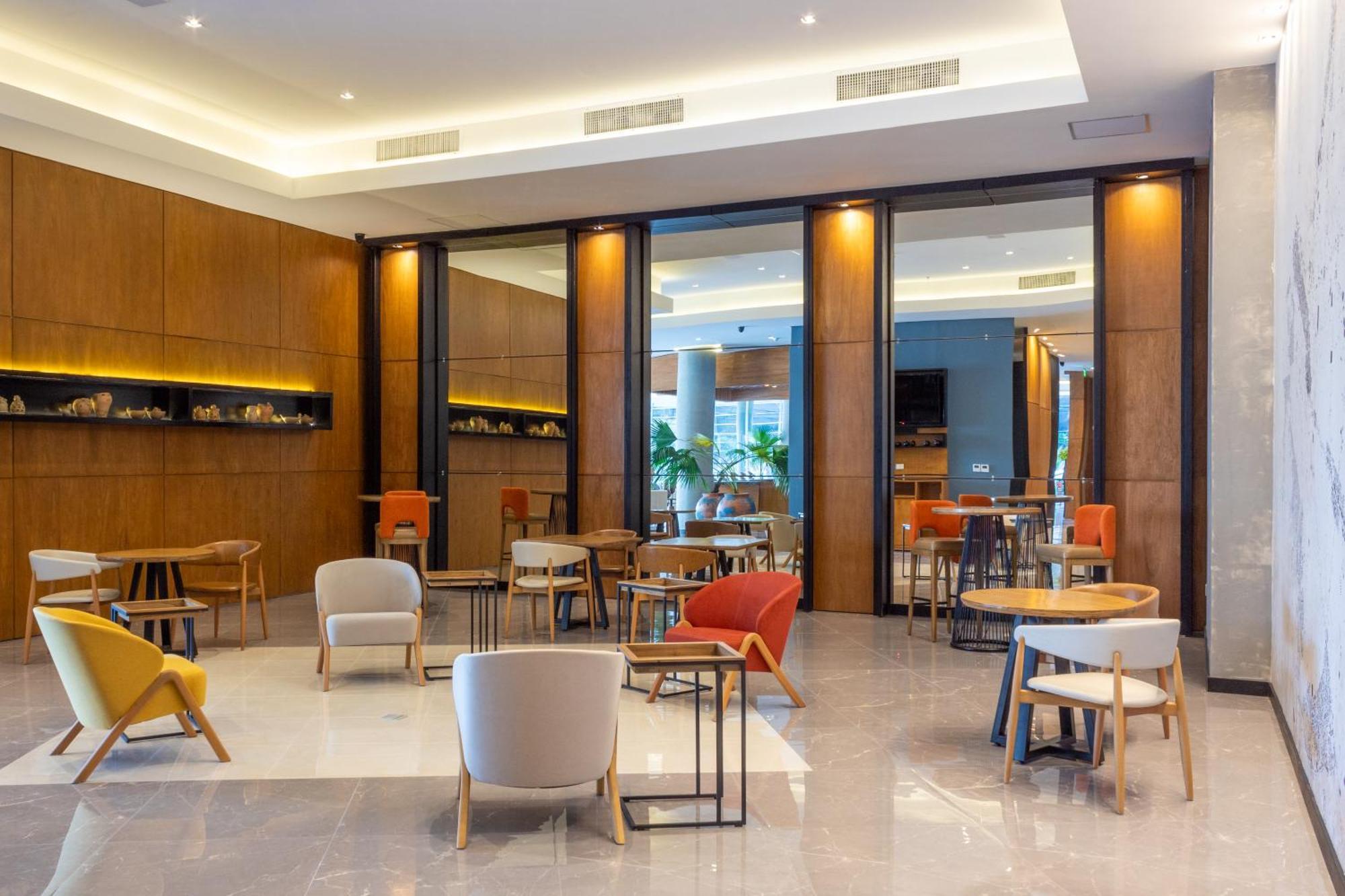 Tryp By Wyndham Asuncion Hotel Luaran gambar