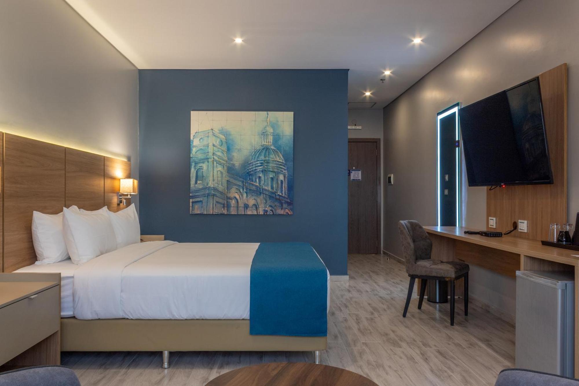 Tryp By Wyndham Asuncion Hotel Luaran gambar