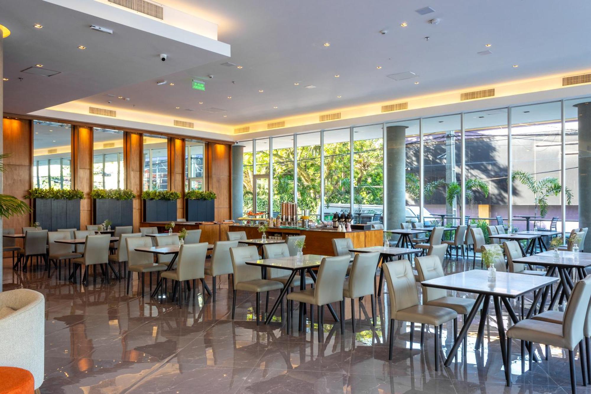 Tryp By Wyndham Asuncion Hotel Luaran gambar