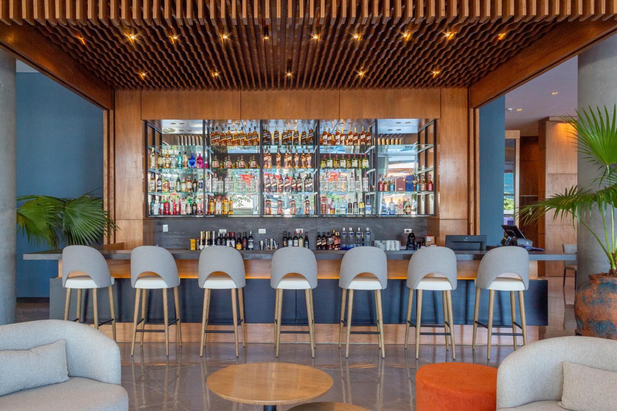 Tryp By Wyndham Asuncion Hotel Luaran gambar