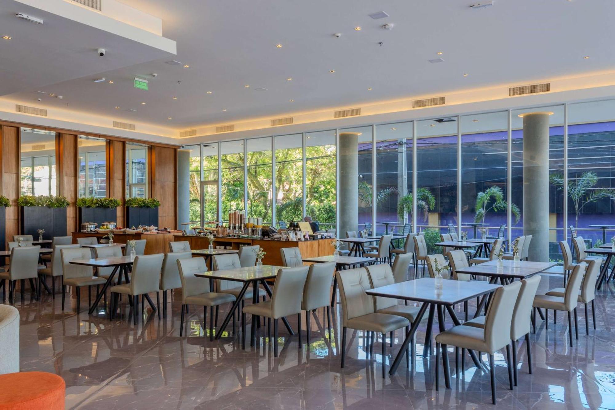 Tryp By Wyndham Asuncion Hotel Luaran gambar