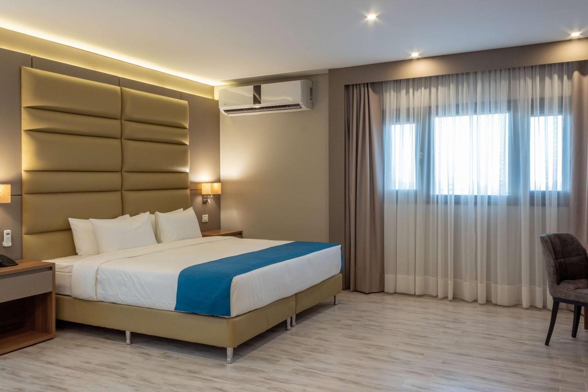 Tryp By Wyndham Asuncion Hotel Luaran gambar
