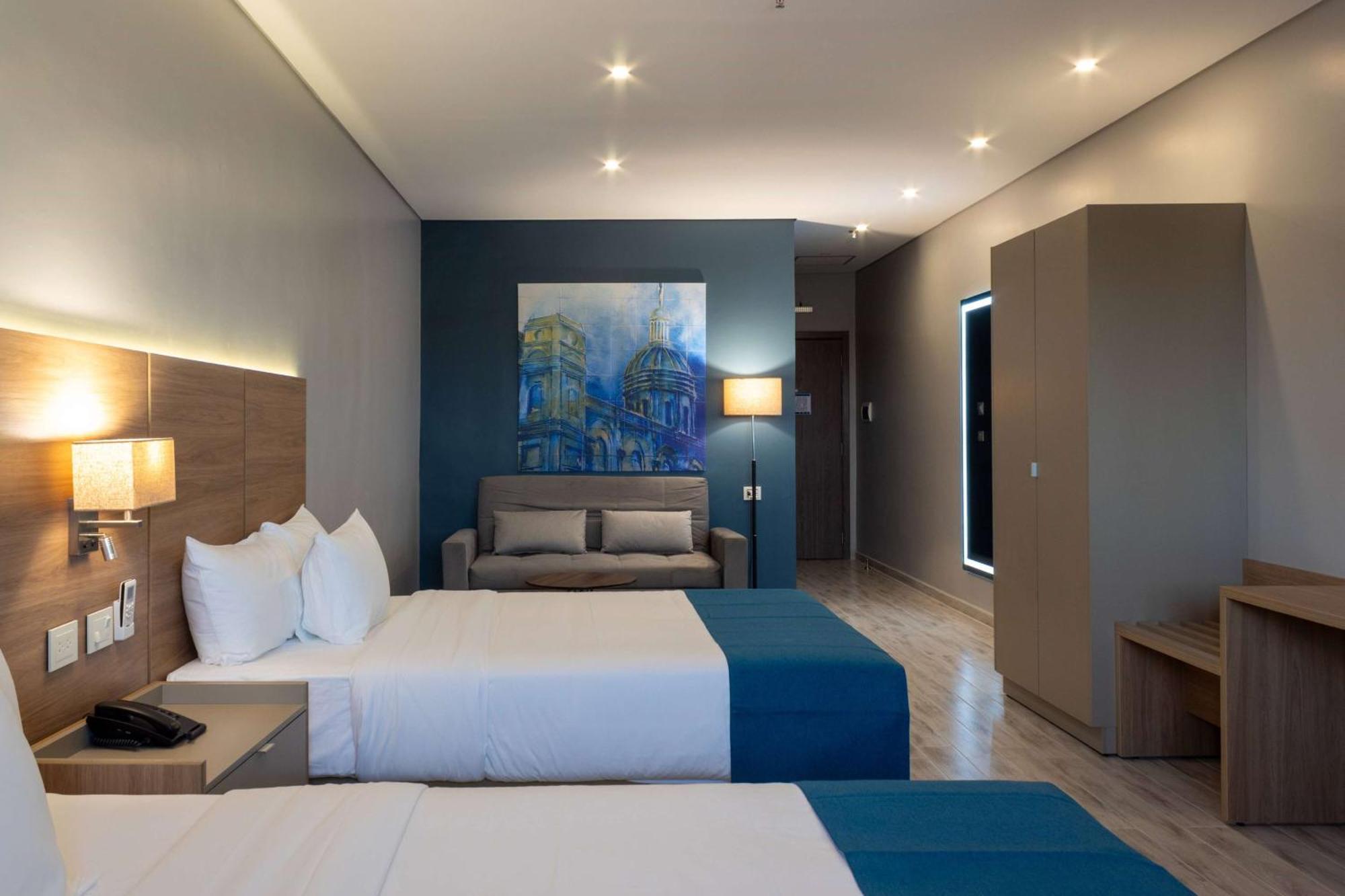 Tryp By Wyndham Asuncion Hotel Luaran gambar