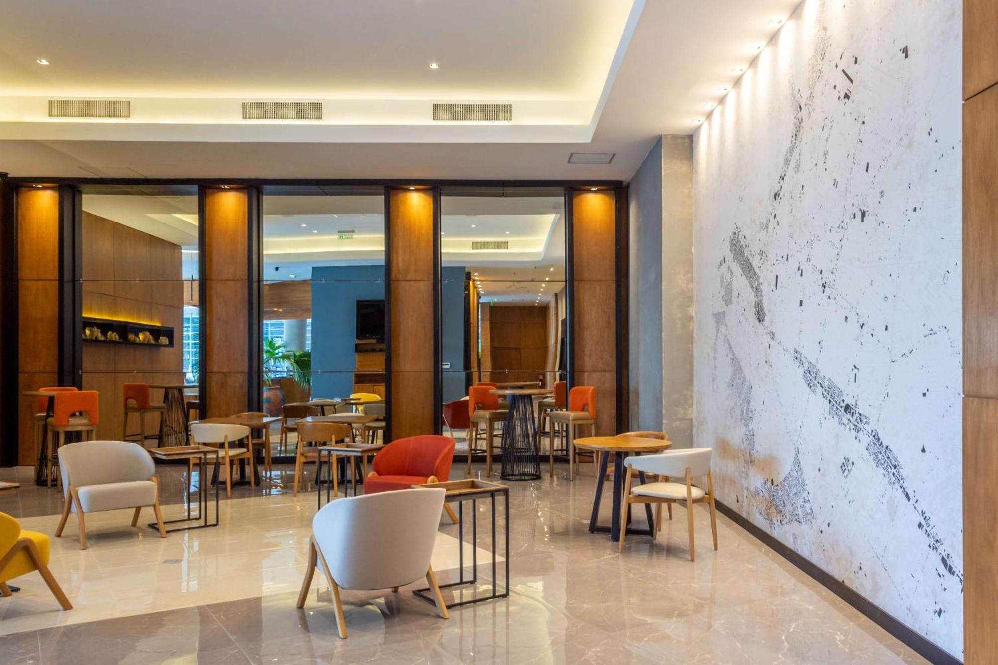 Tryp By Wyndham Asuncion Hotel Luaran gambar