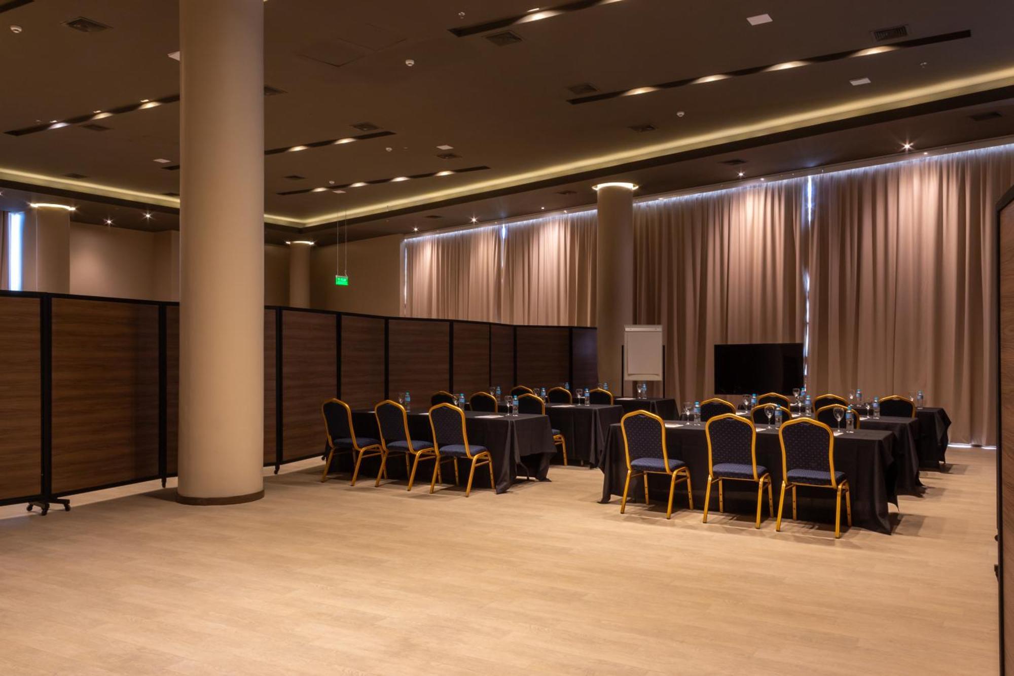 Tryp By Wyndham Asuncion Hotel Luaran gambar