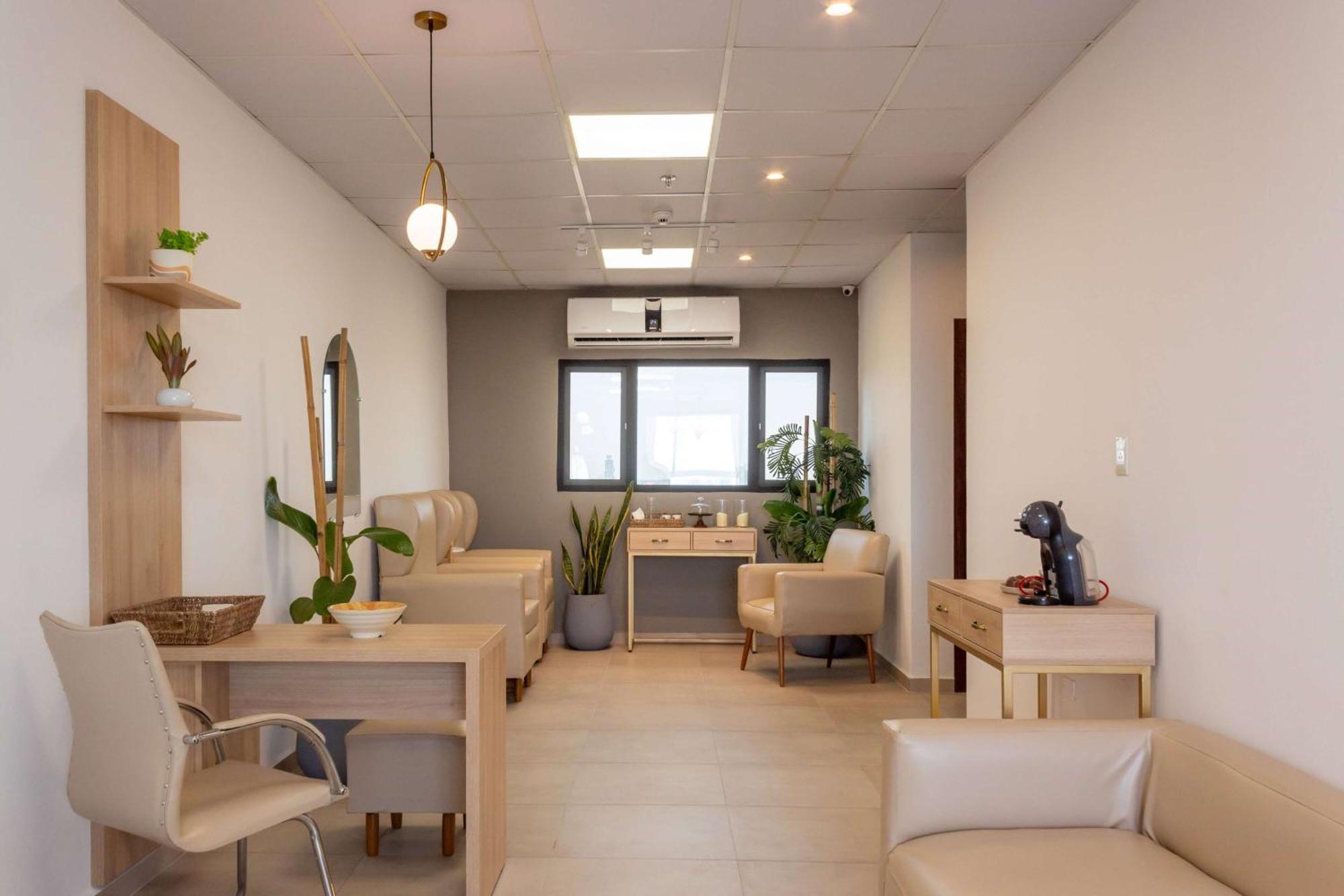 Tryp By Wyndham Asuncion Hotel Luaran gambar