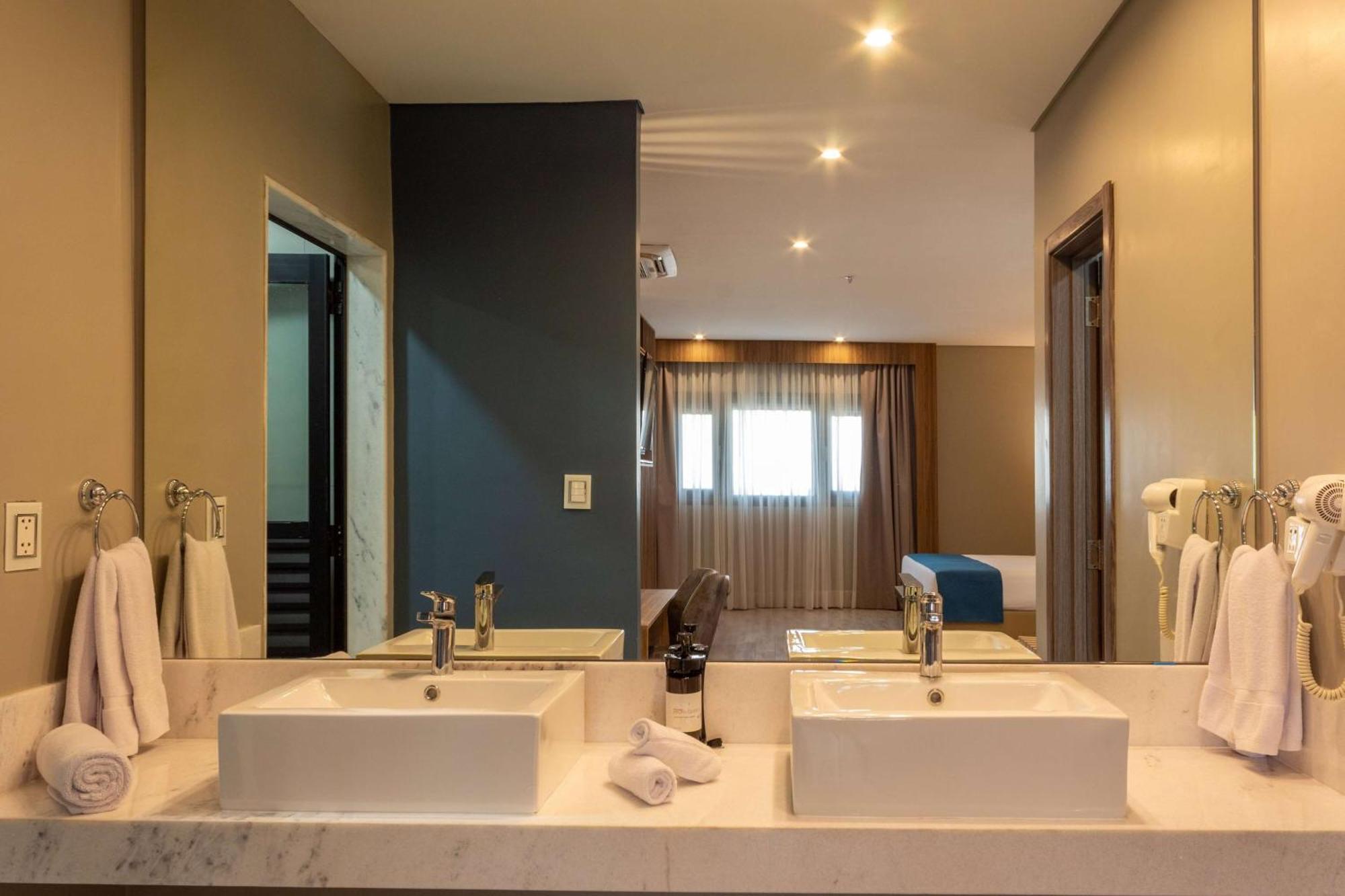 Tryp By Wyndham Asuncion Hotel Luaran gambar