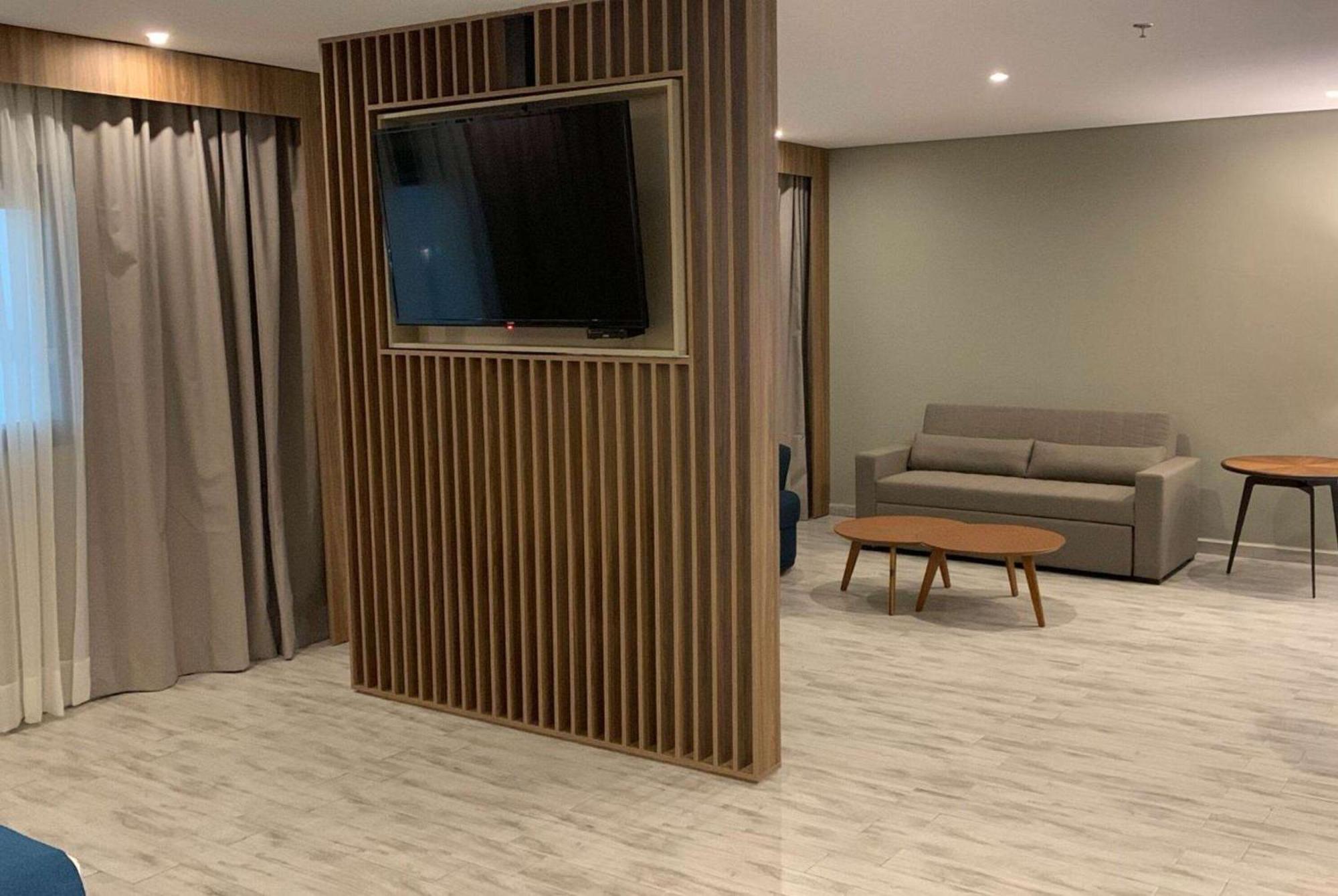 Tryp By Wyndham Asuncion Hotel Luaran gambar
